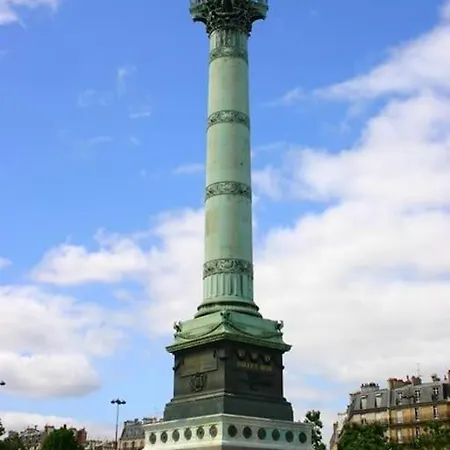 Cosy Lemonade In Bastille Appartamento Parigi