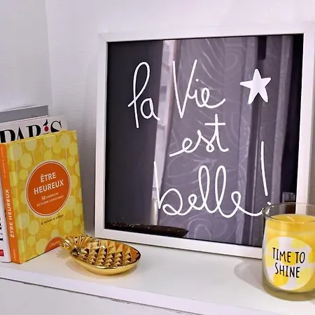 Cosy Lemonade In Bastille Appartamento *