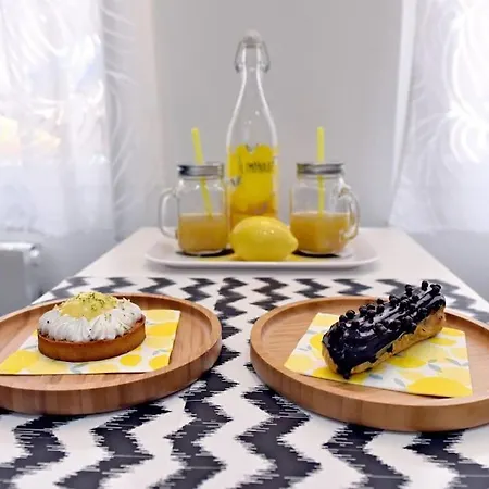 Cosy Lemonade In Bastille Appartamento *