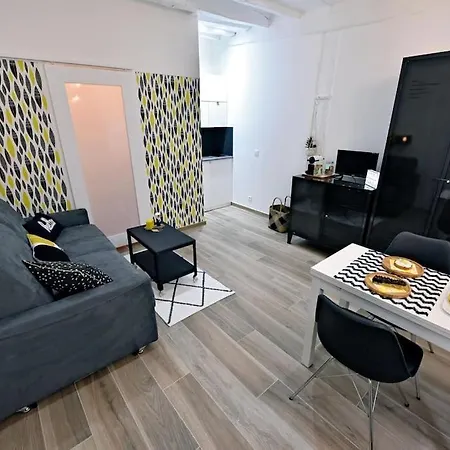 Cosy Lemonade In Bastille Appartamento *