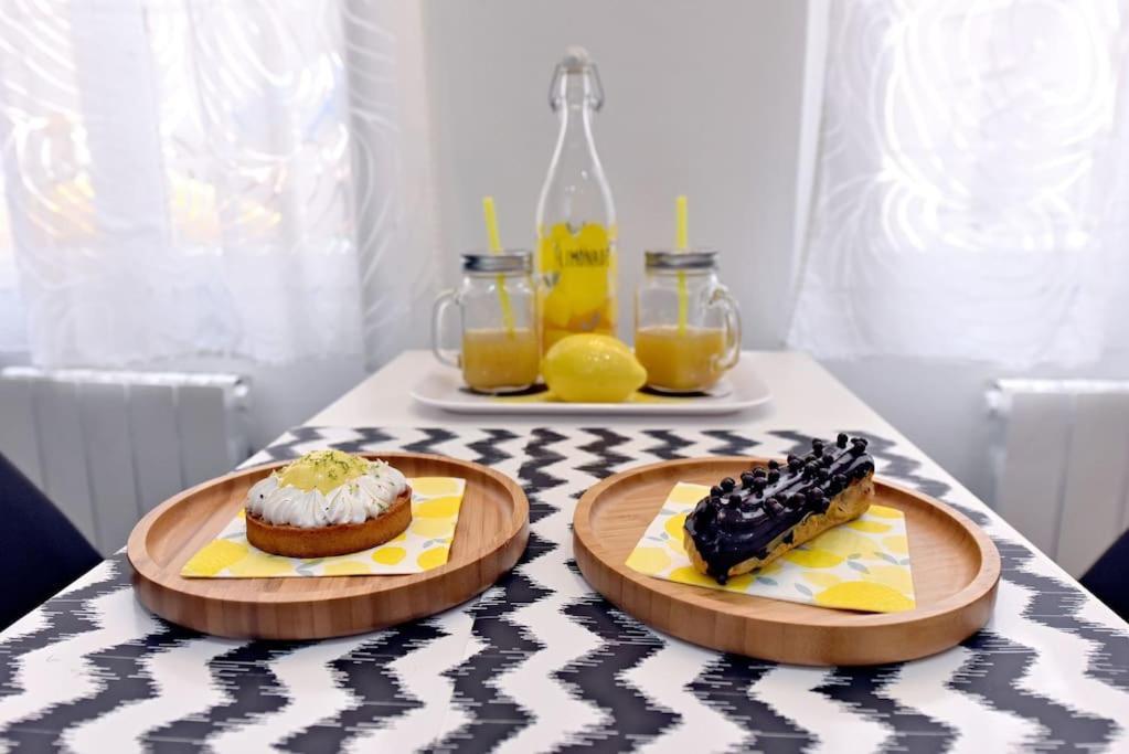 Cosy Lemonade In Bastille Appartamento *