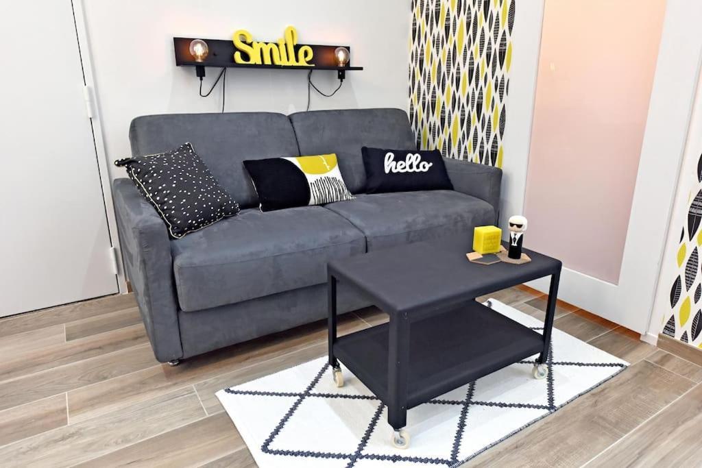 Appartamento Cosy Lemonade In Bastille *